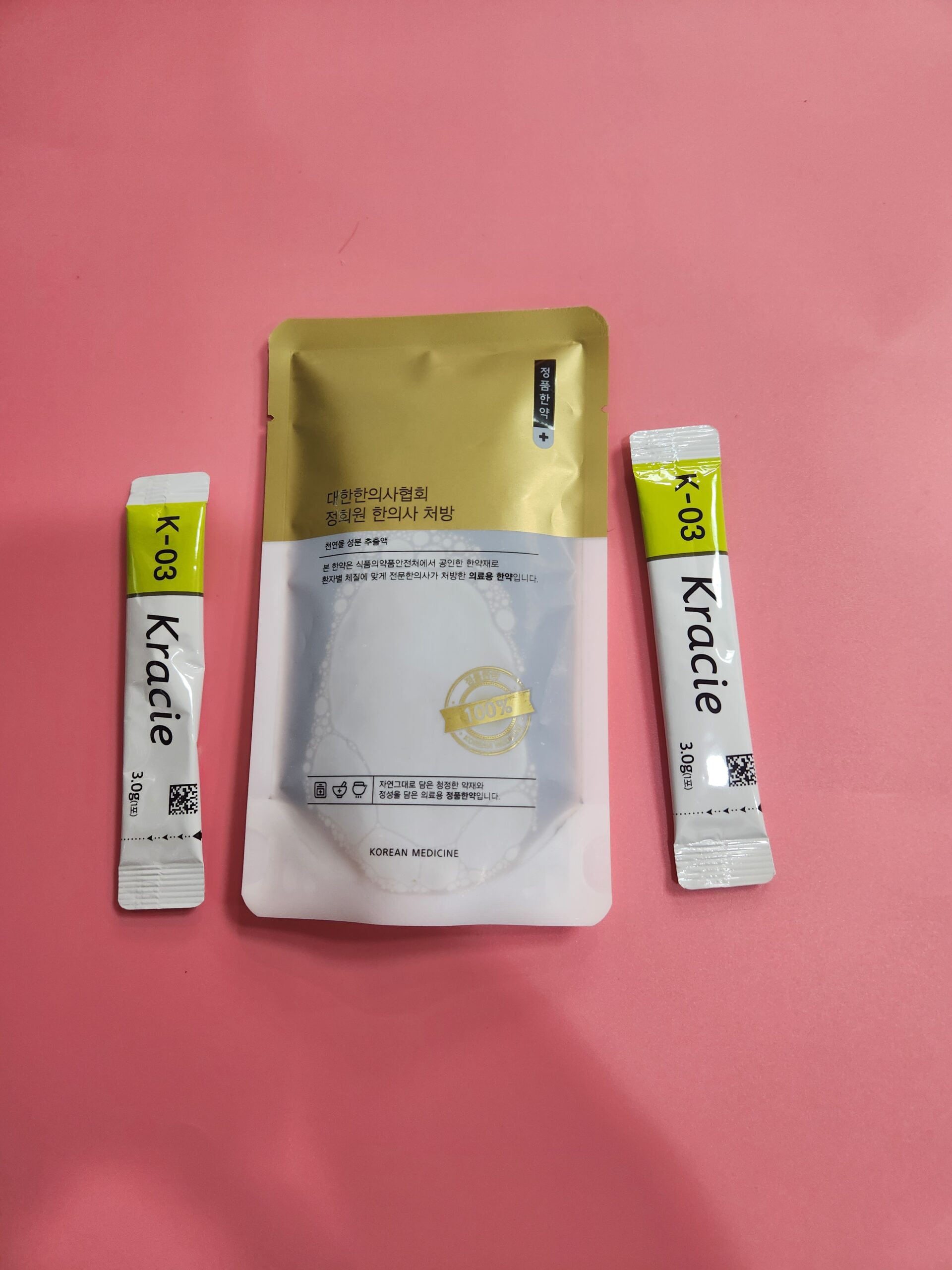 근육경련 약 두우양영전 맞춤 탕약