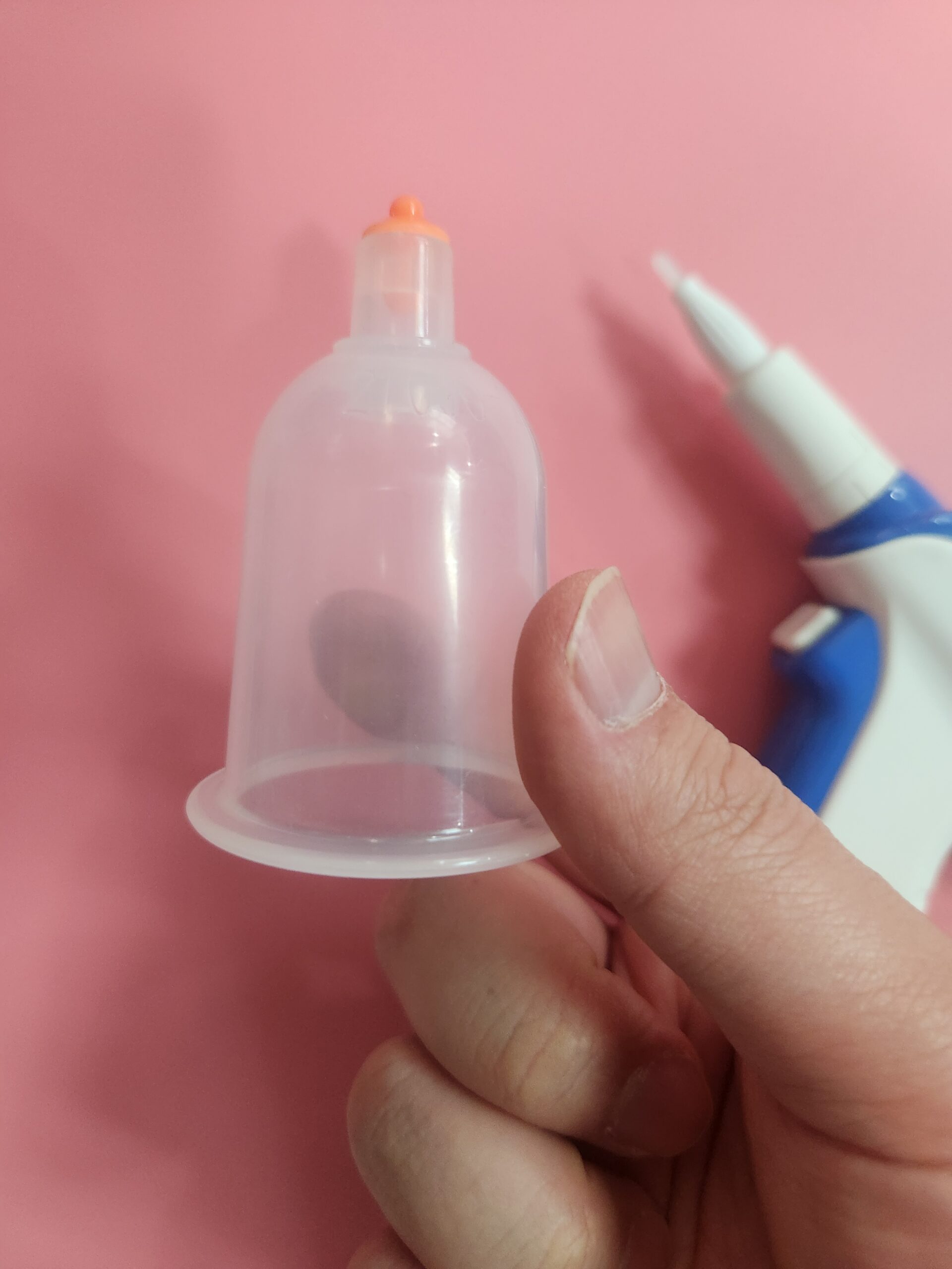 사혈 한의원 사혈침 부항