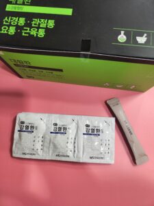 소경활혈탕 효능 — 관절통·신경통에 쓰는 온몸이 쑤실 때 한약