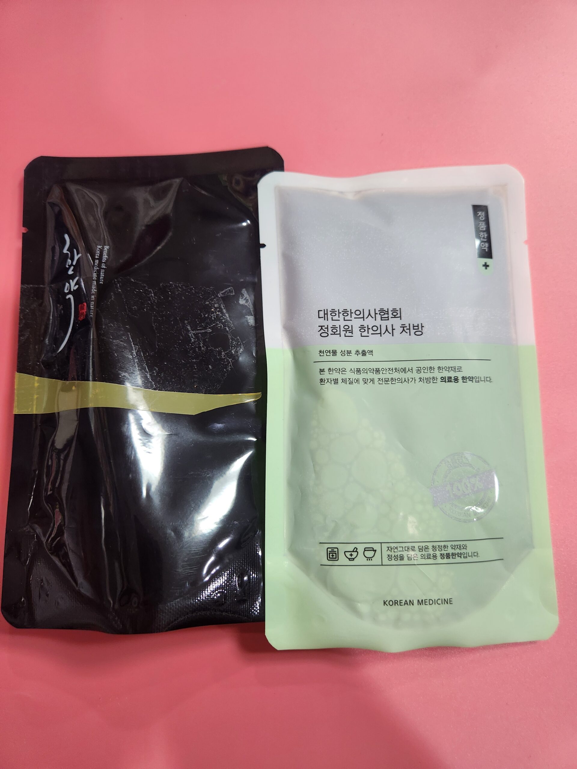 소풍산 맞춤 탕약