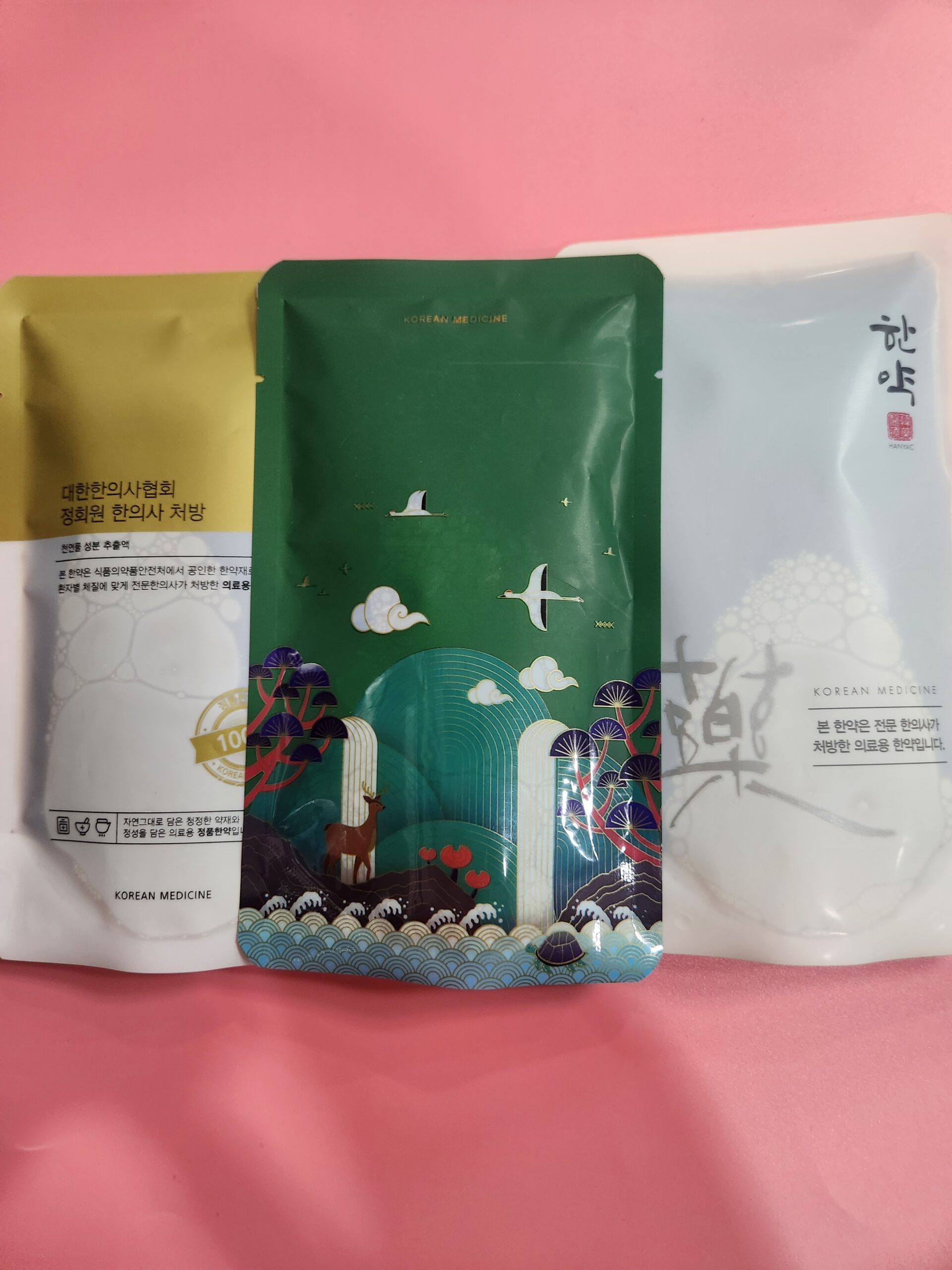 피부 발진 약 한약 처방 승마갈근탕