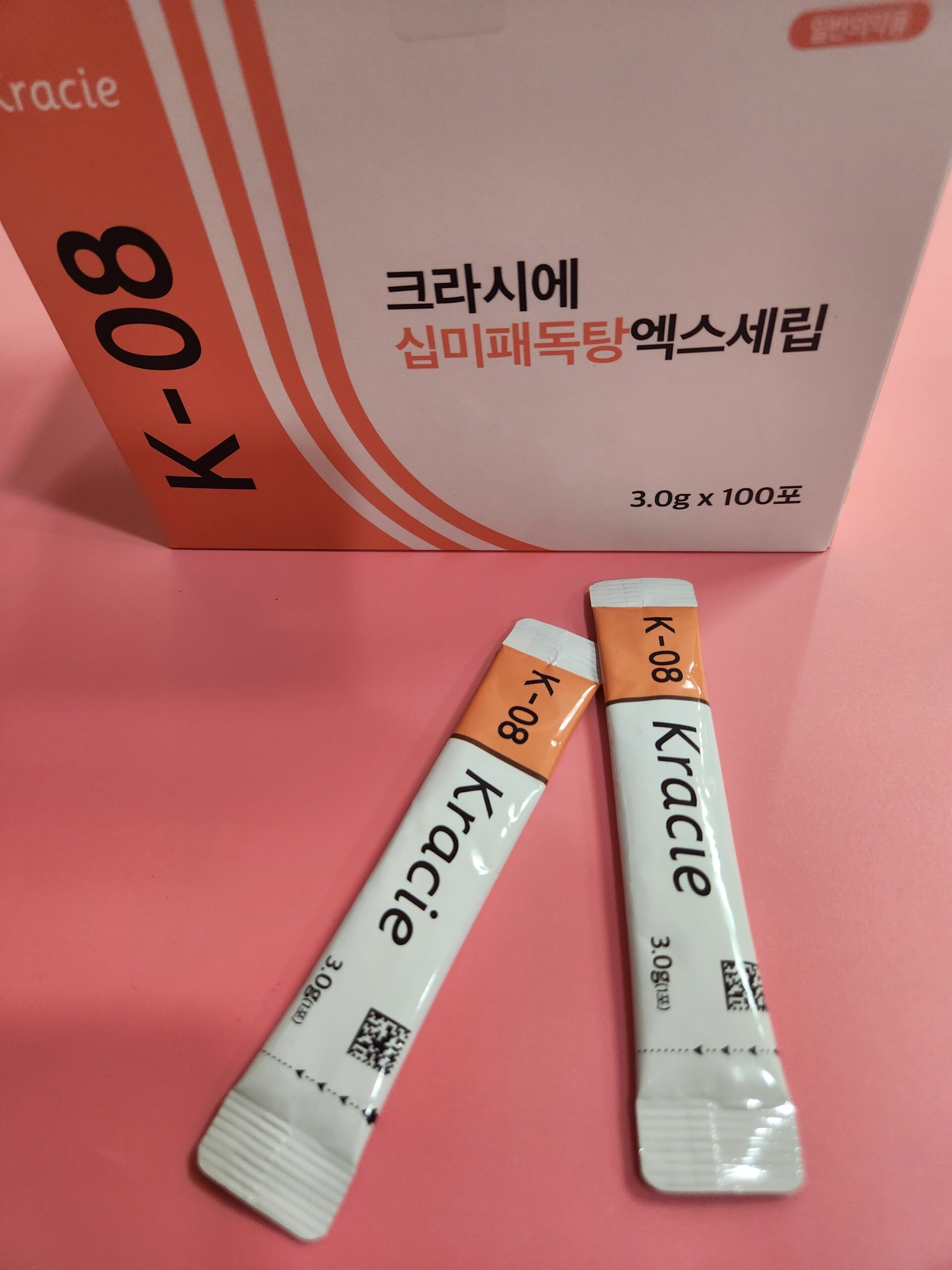 피부염증약 십미패독산 과립제