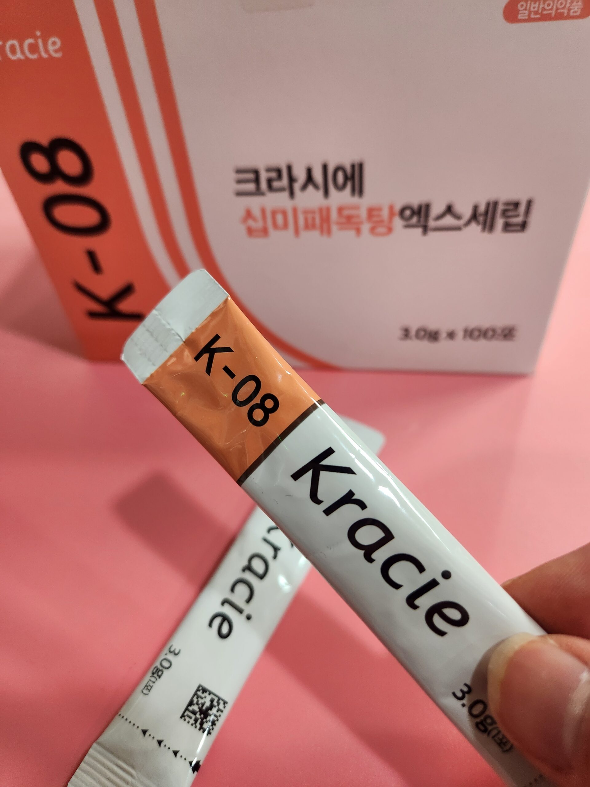 십미패독탕 크라시에 과립제