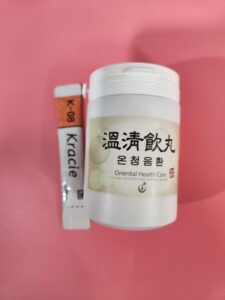 온청음 효능 — 피부염 건선 습진 피부염에 쓰는 한약 처방