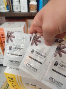 자음강화탕 효능 — 마른기침·미열 지속·음허화동 치료 한약