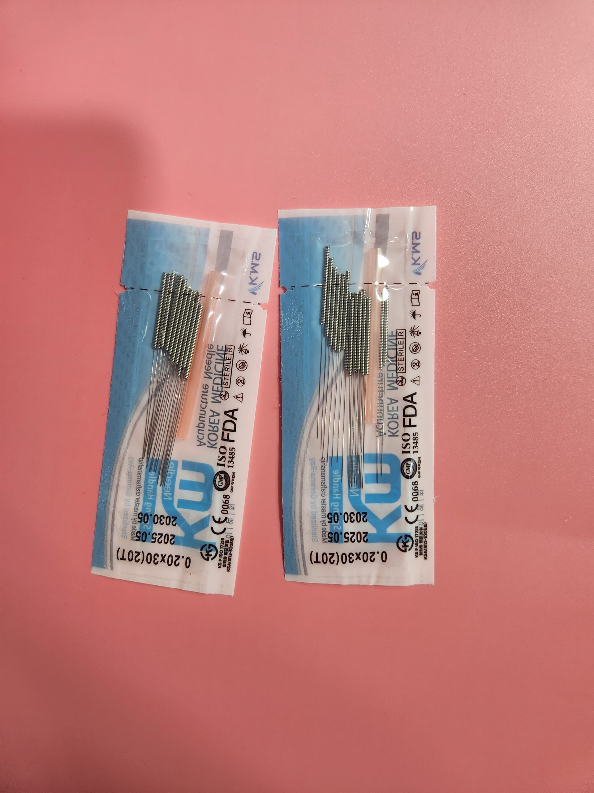 한사랑한의원 침치료