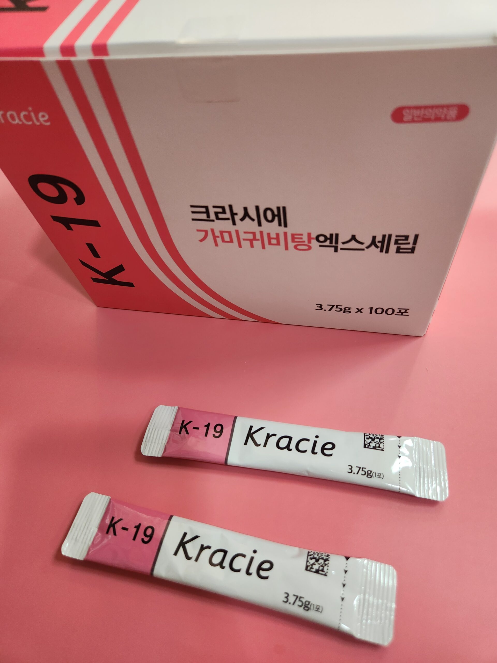 한사랑한의원 가미귀비탕 과립제 처방 귀비탕 효능 한약 과립제