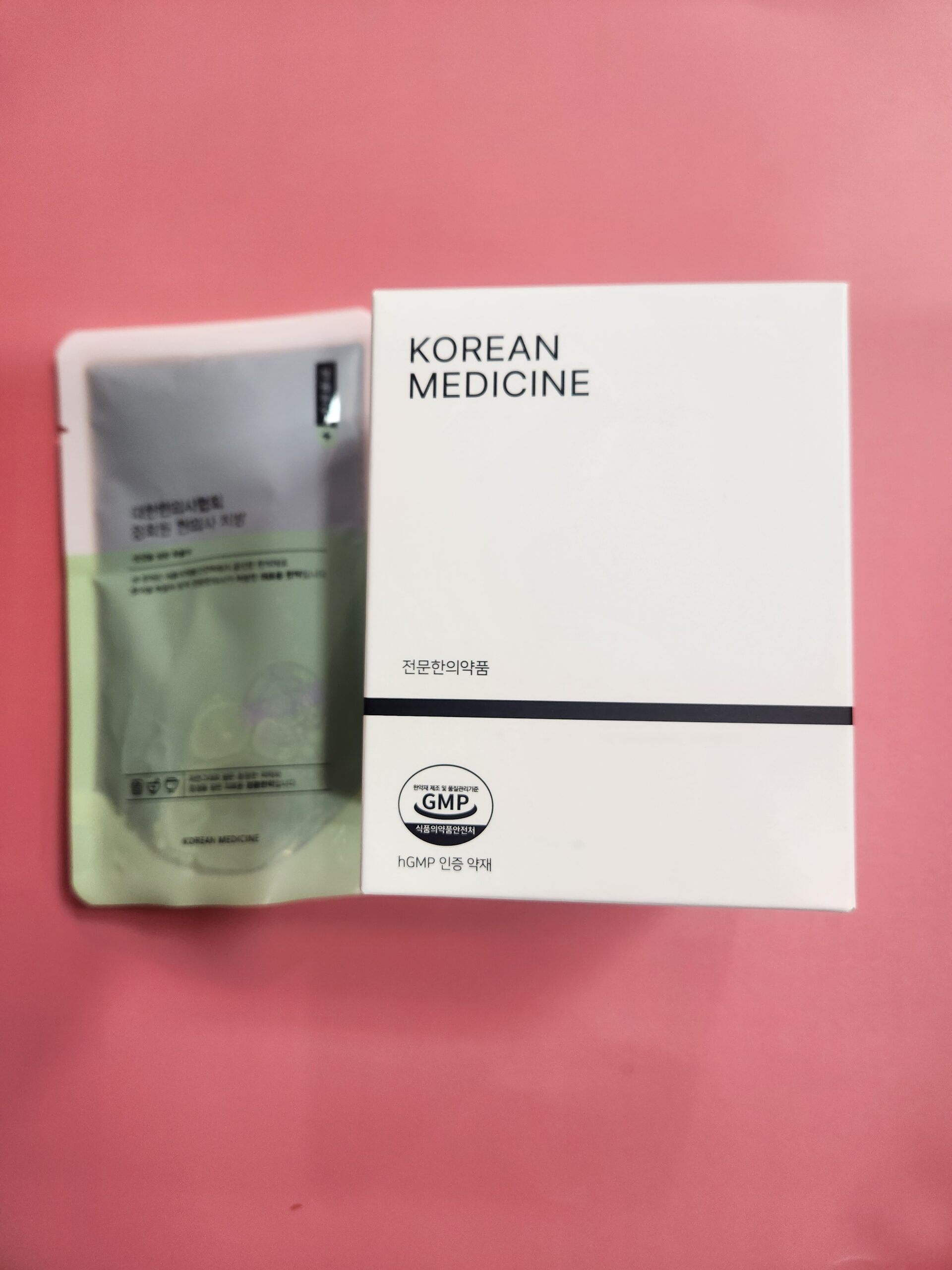 한사랑한의원 온담탕 처방 불안장애 약 가미온담탕 환약