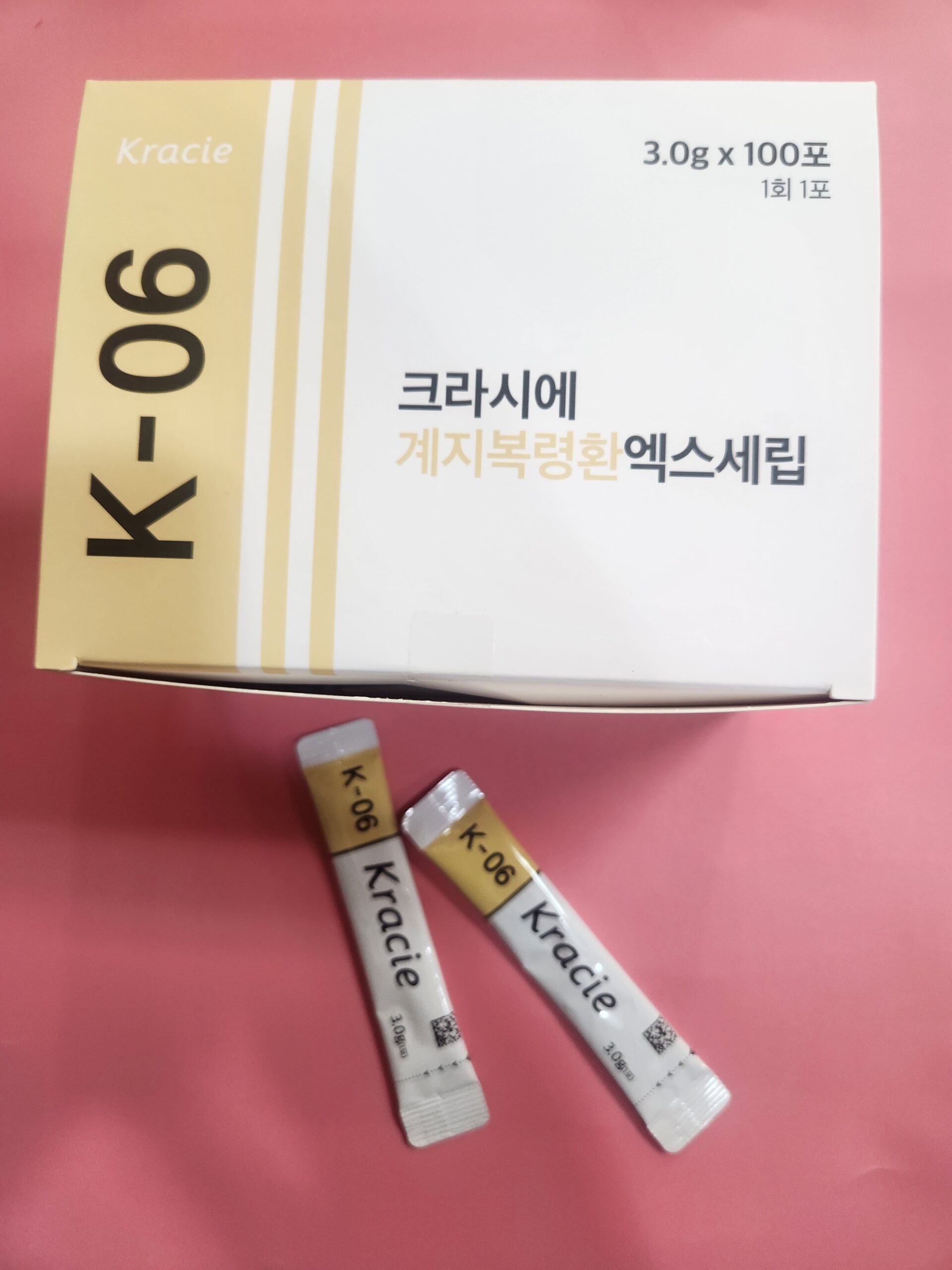 생리통 한약 처방 계지복령환