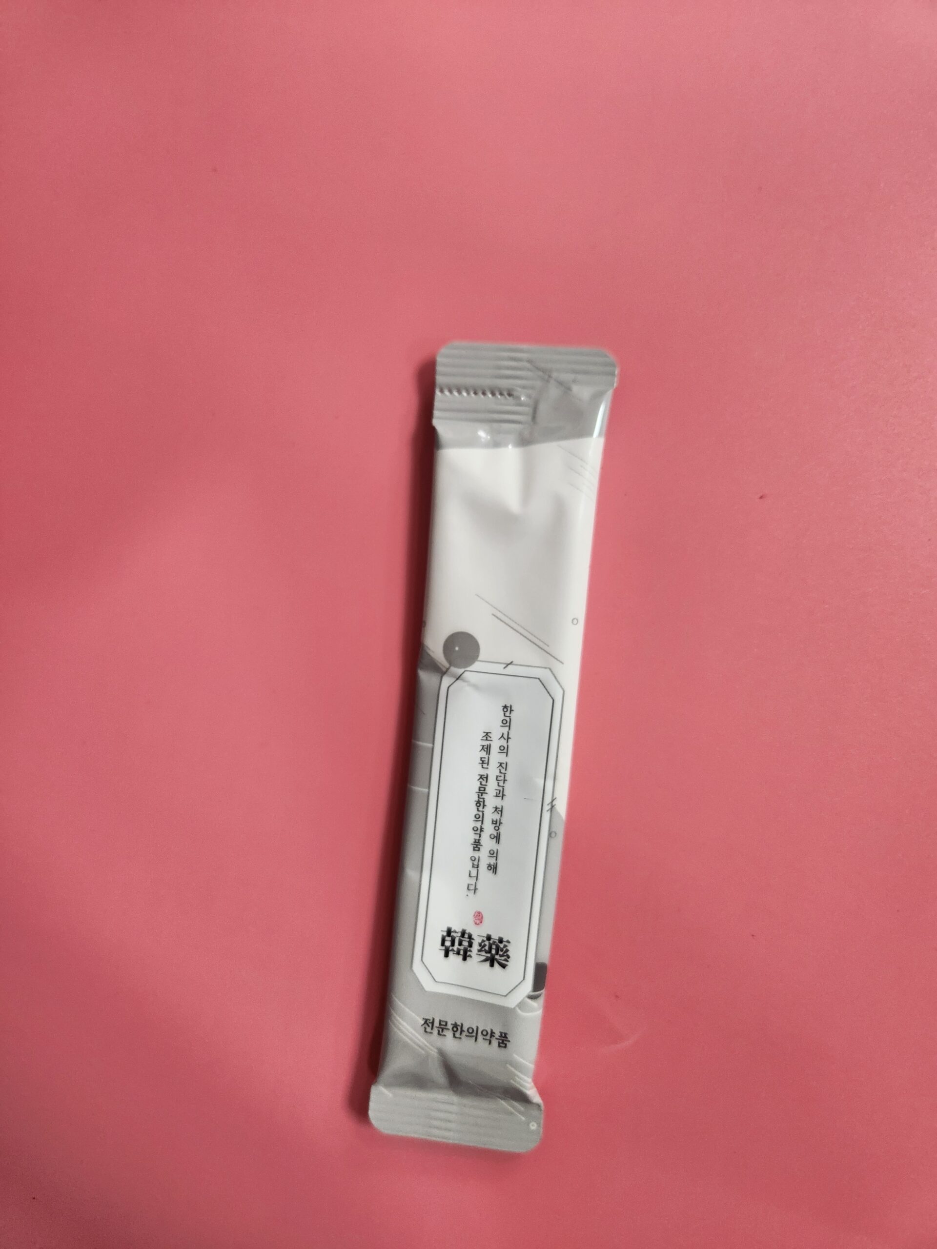 골절약 농축 연조제 스틱