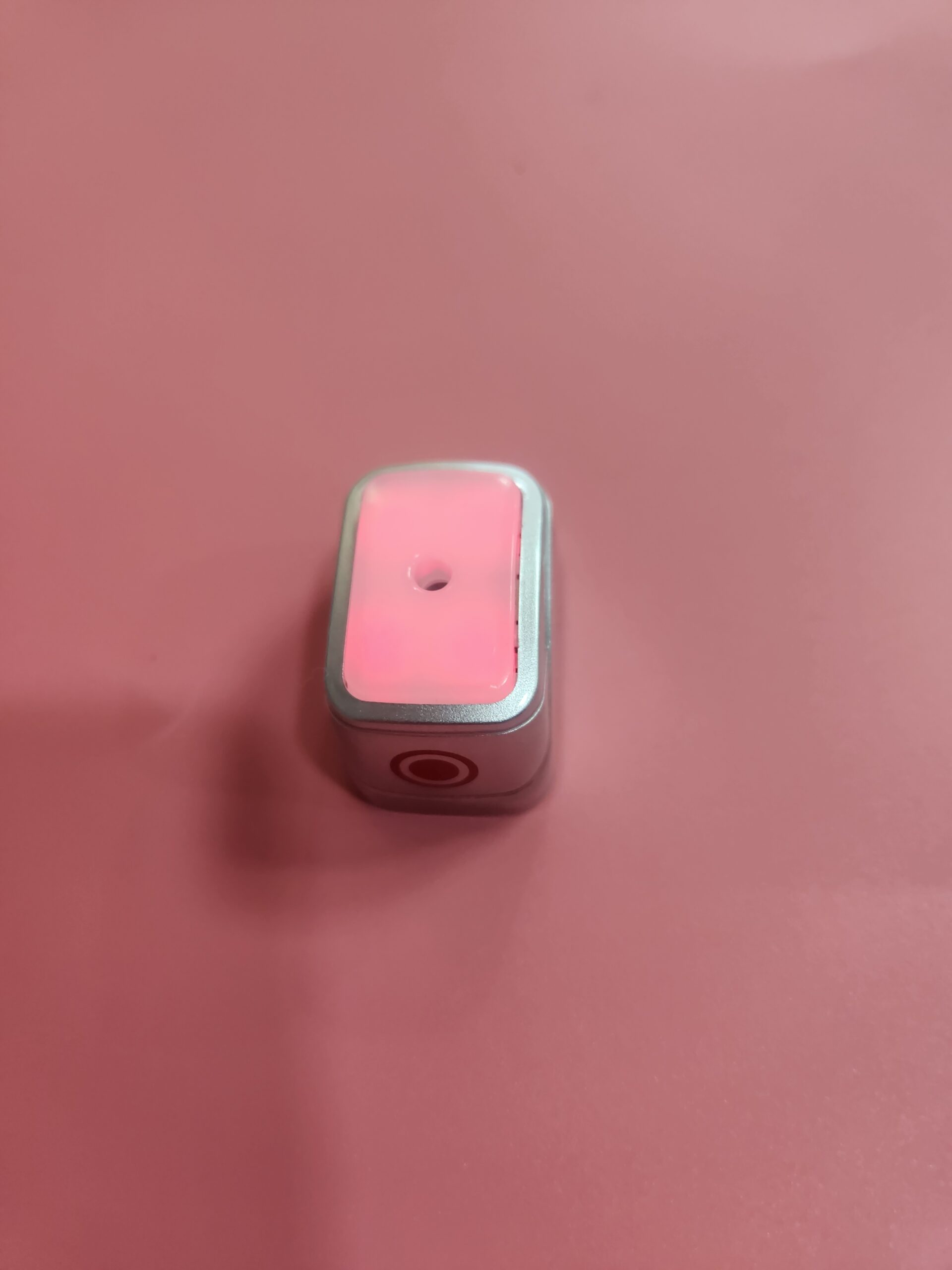 한사랑한의원 전자뜸 치료 뜸 효과 전자뜸 시술 장면