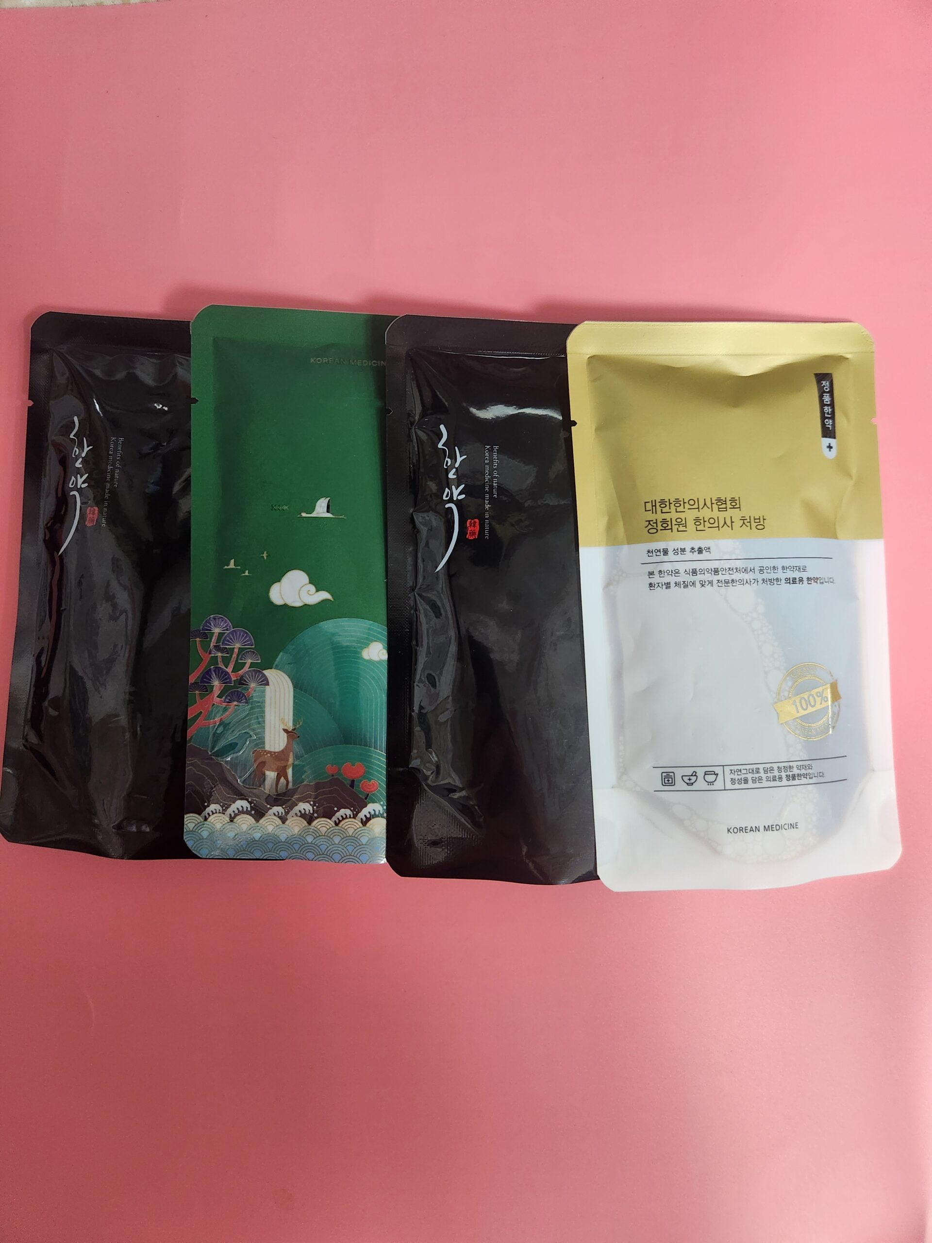 한사랑한의원 사물탕 맞춤 탕약 사물탕 재료 숙지황 당귀 처방 탕약