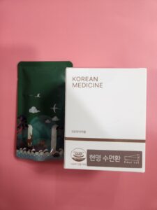 산조인탕 효능 — 불면증 치료에 처방 하는 잠 잘 오는 한약