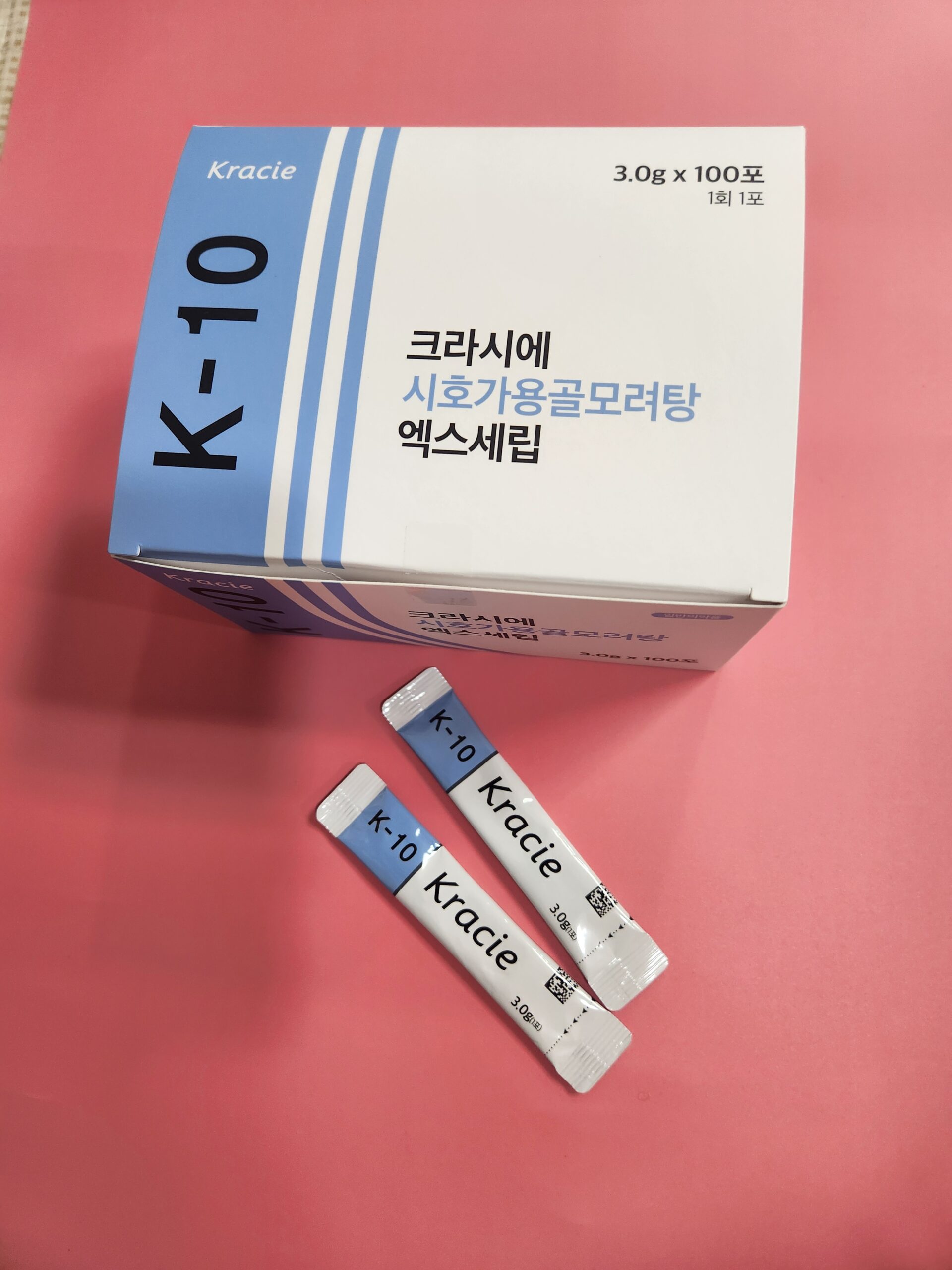 시호가용골모려탕 과립제 처방