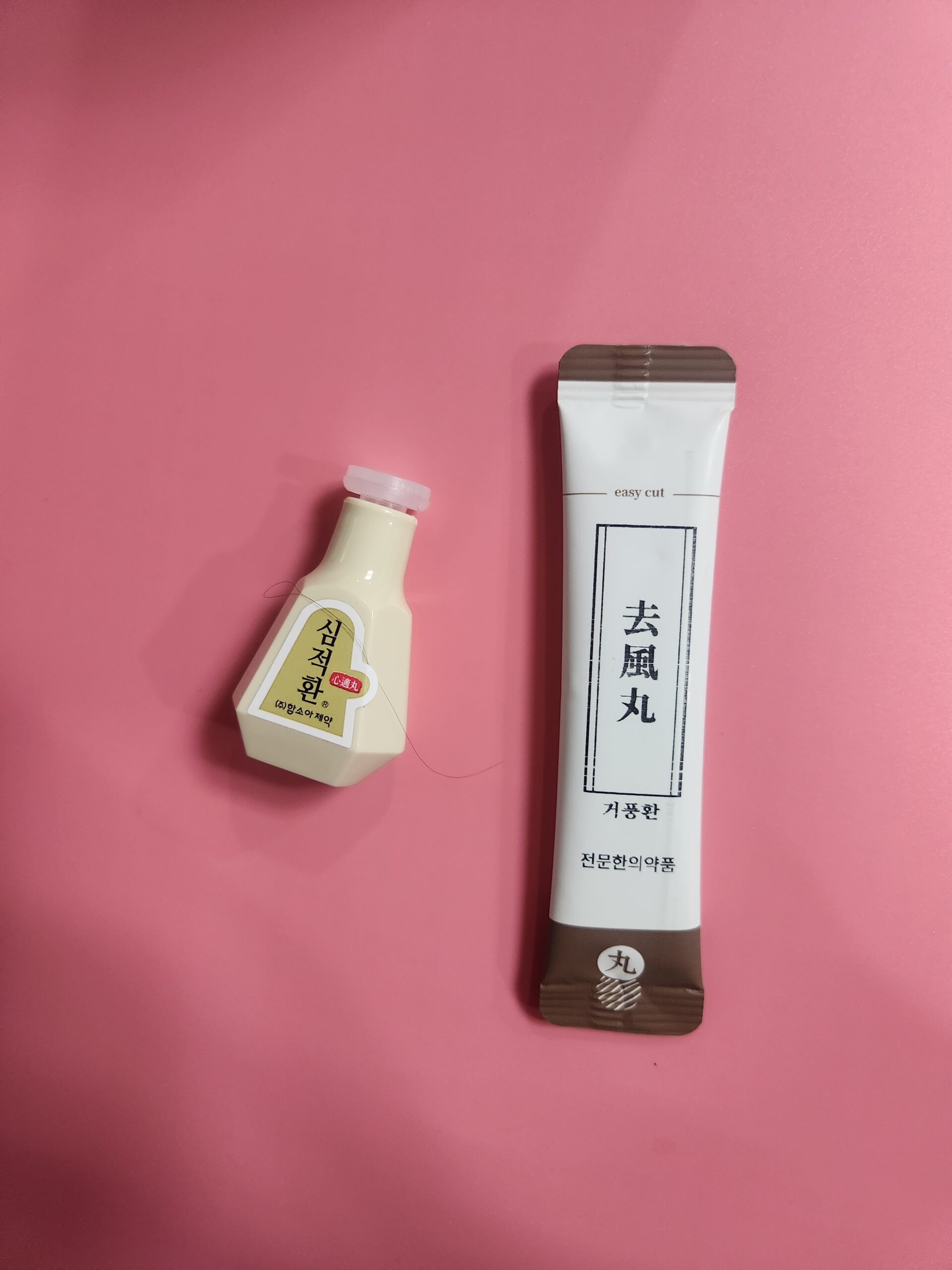 심혈관질환 한방 관리에 활용되는 탕약과 환약