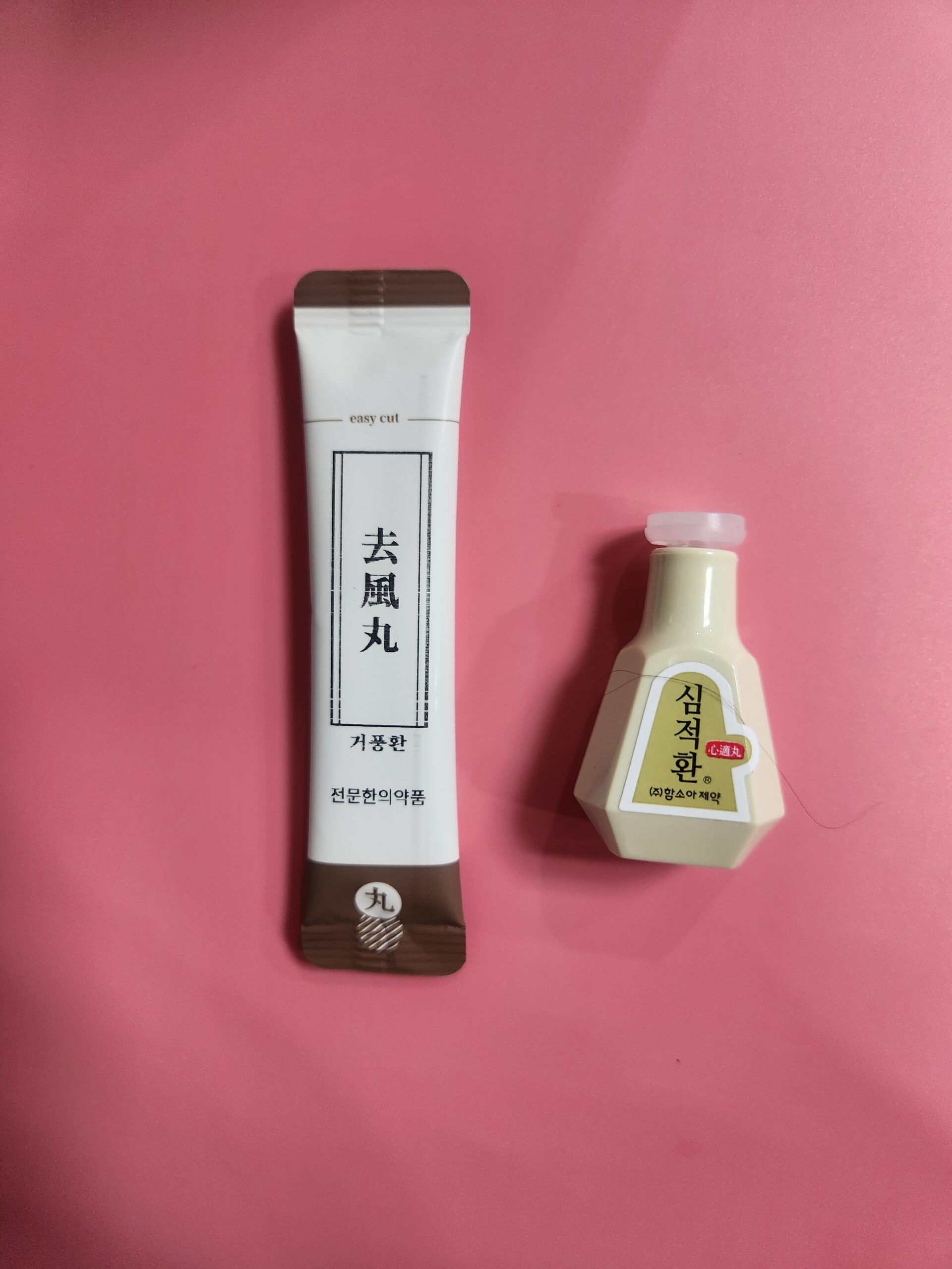 심혈관 한약 처방에 활용되는 약재와 탕약