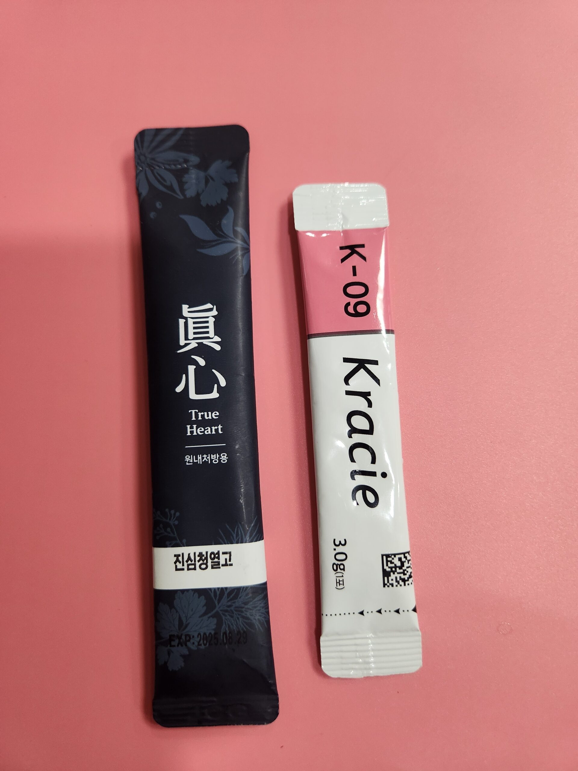 안면홍조 증상 치료를 위한 한약 처방