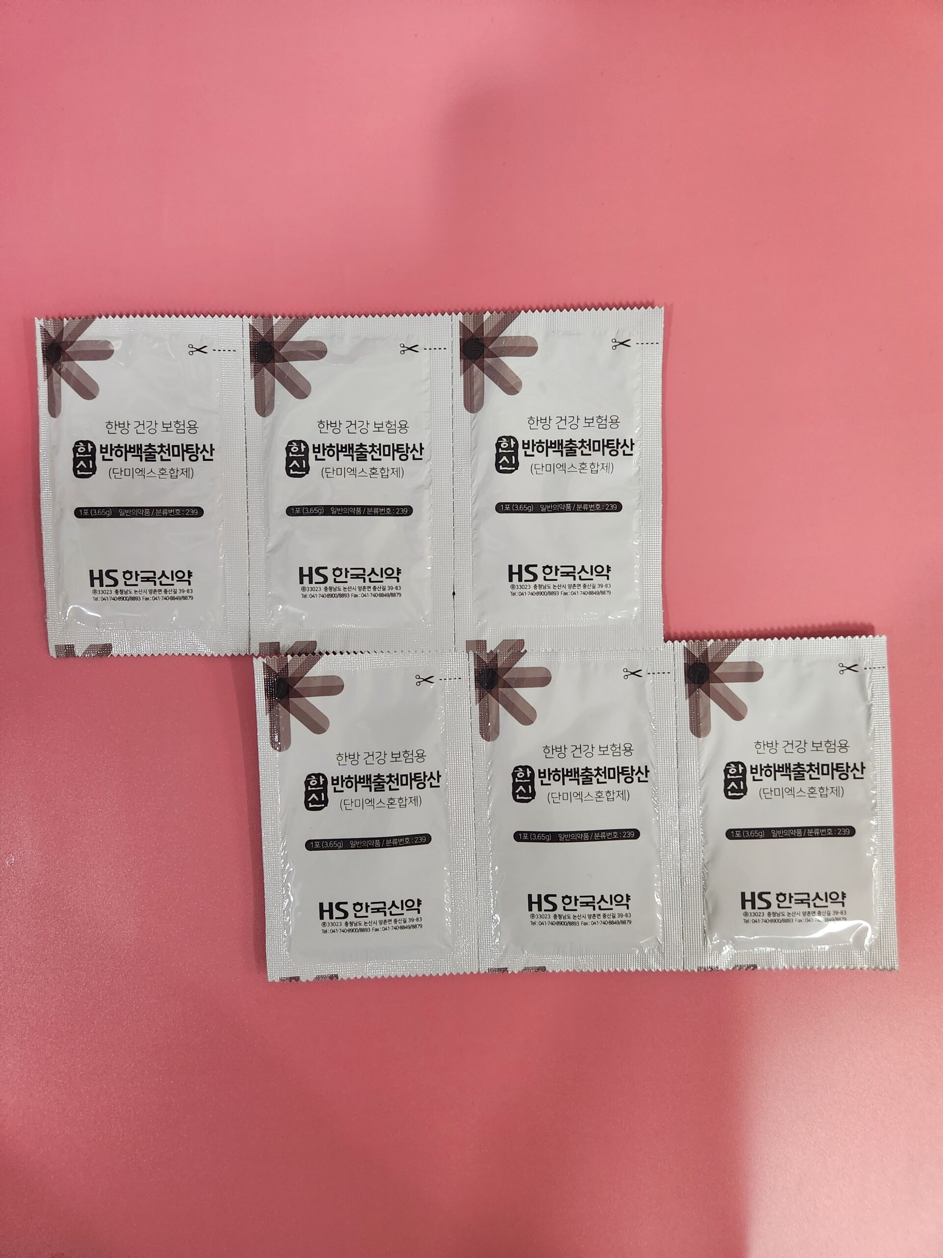 어지러움 치료 한약 환약