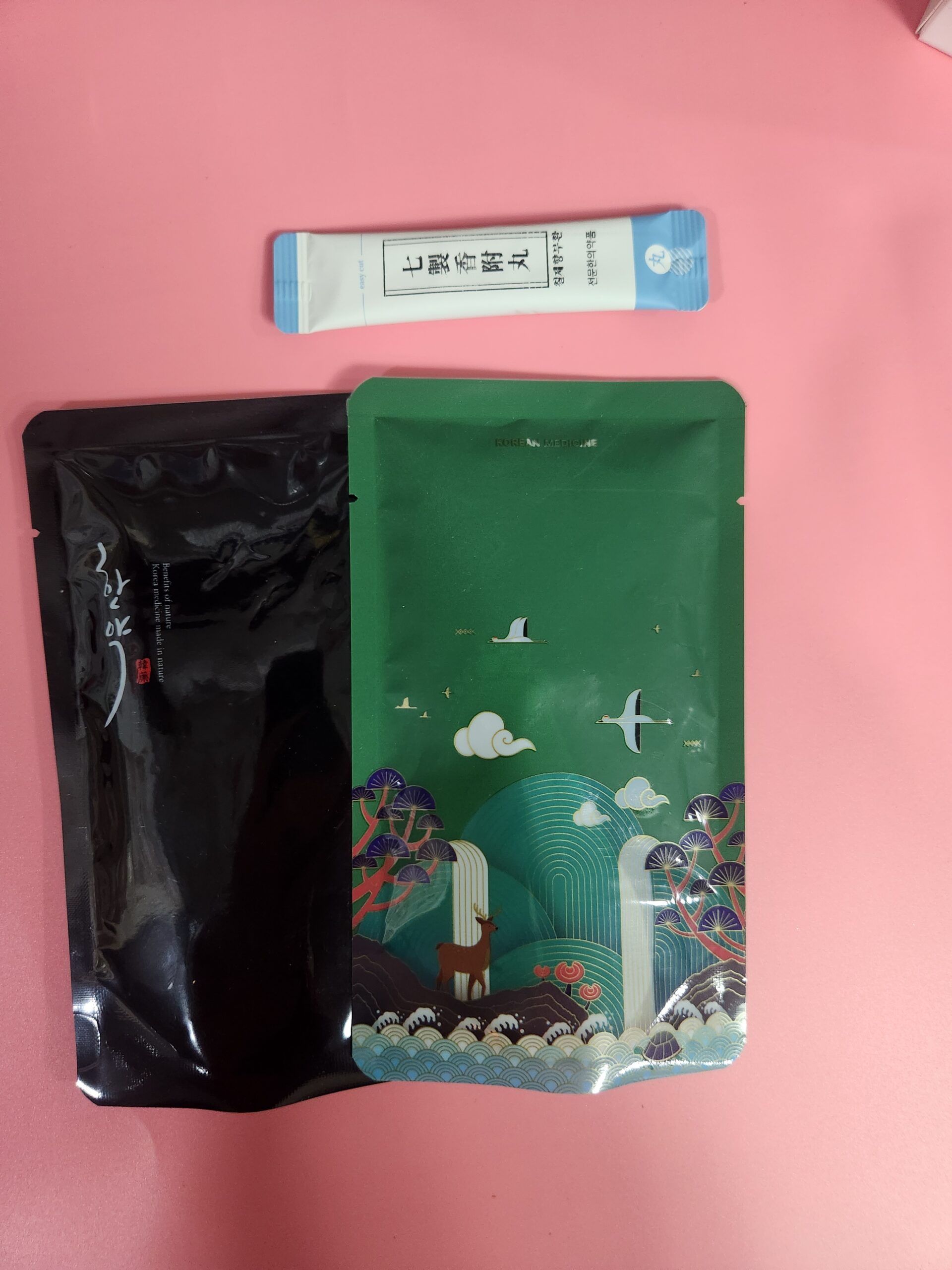 유산후 몸조리 한약
