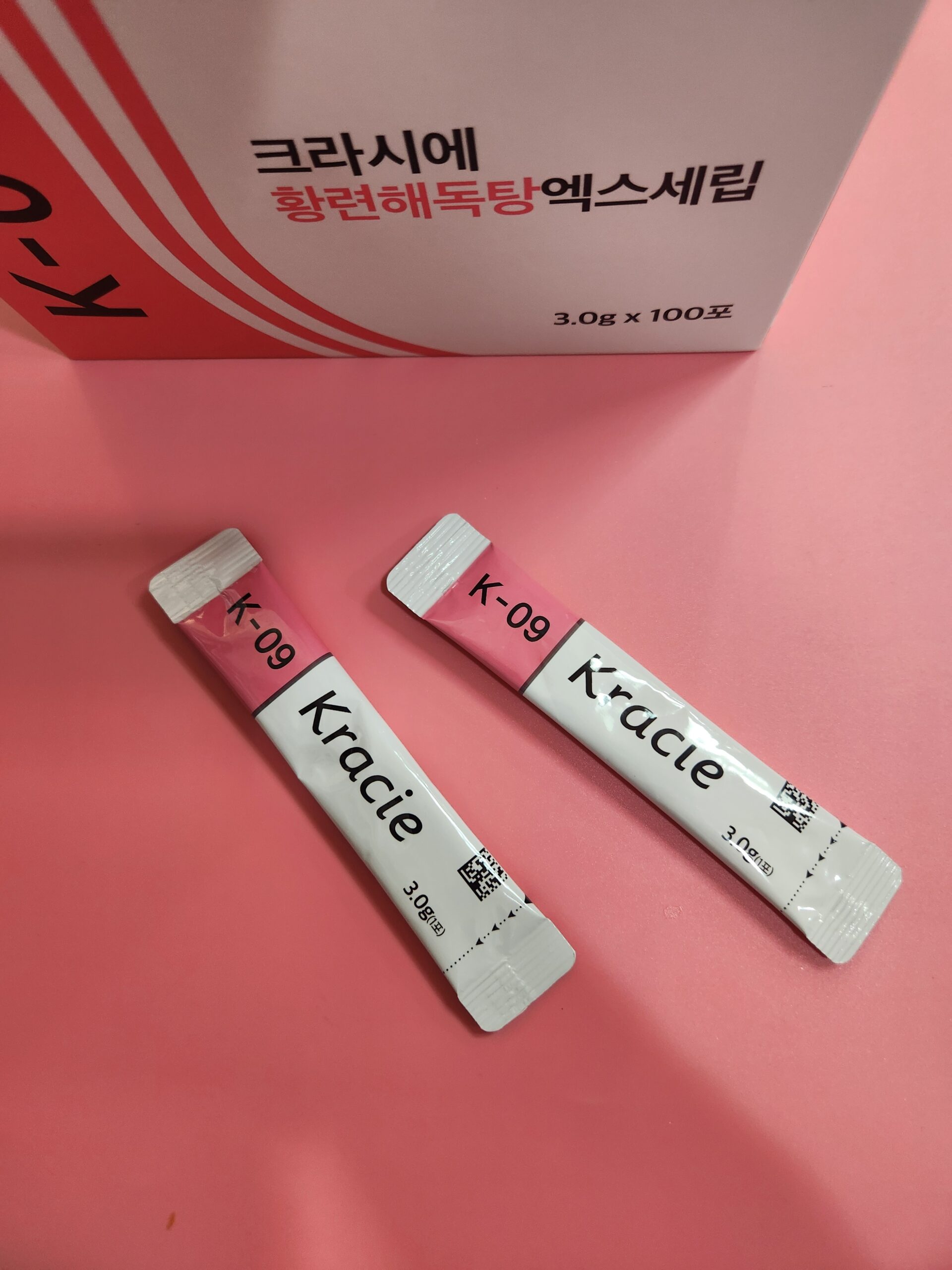 구내염 약으로 활용되는 황련해독탕 환약