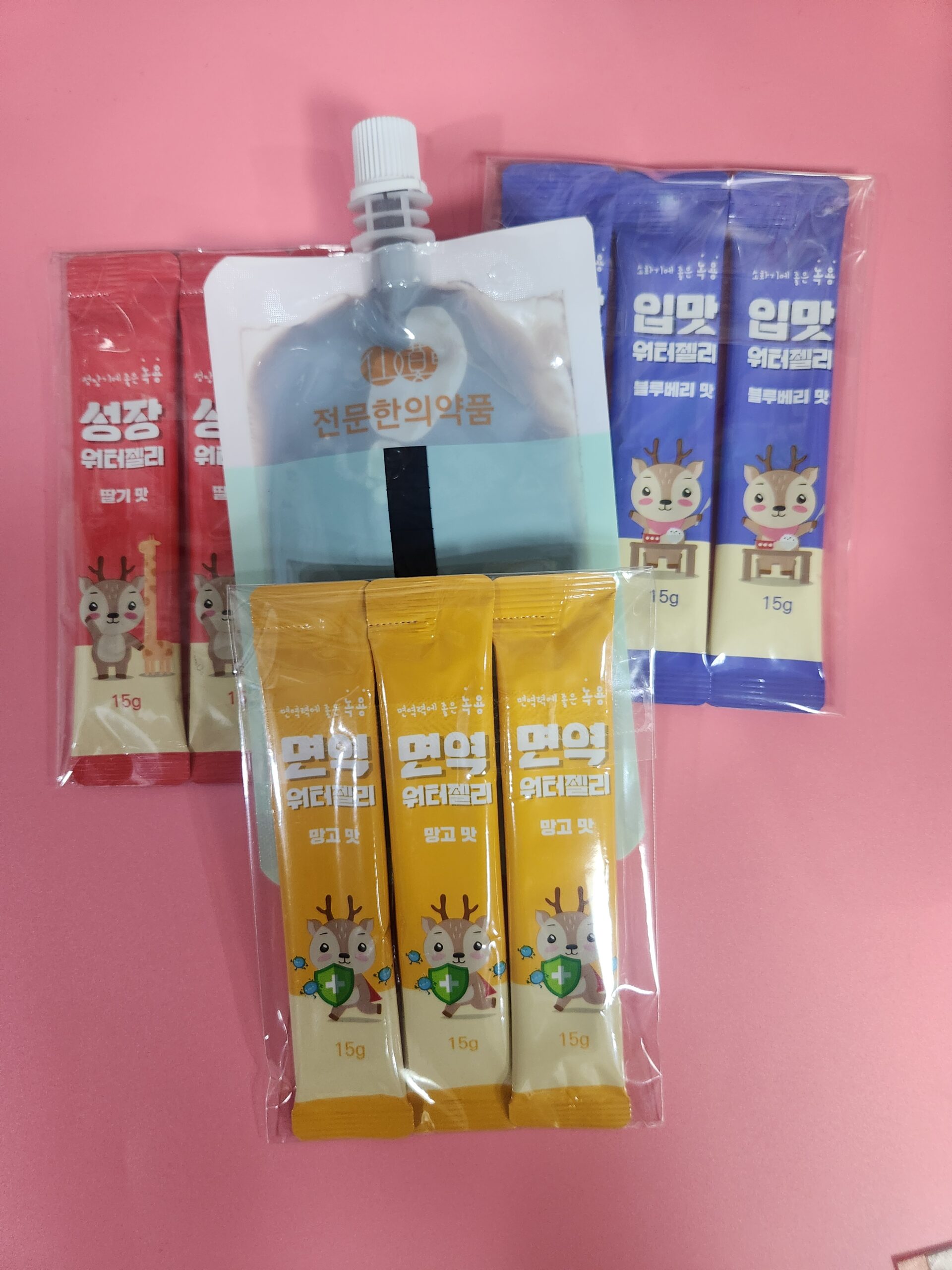 허약체질 어린이 면역력 한약 처방