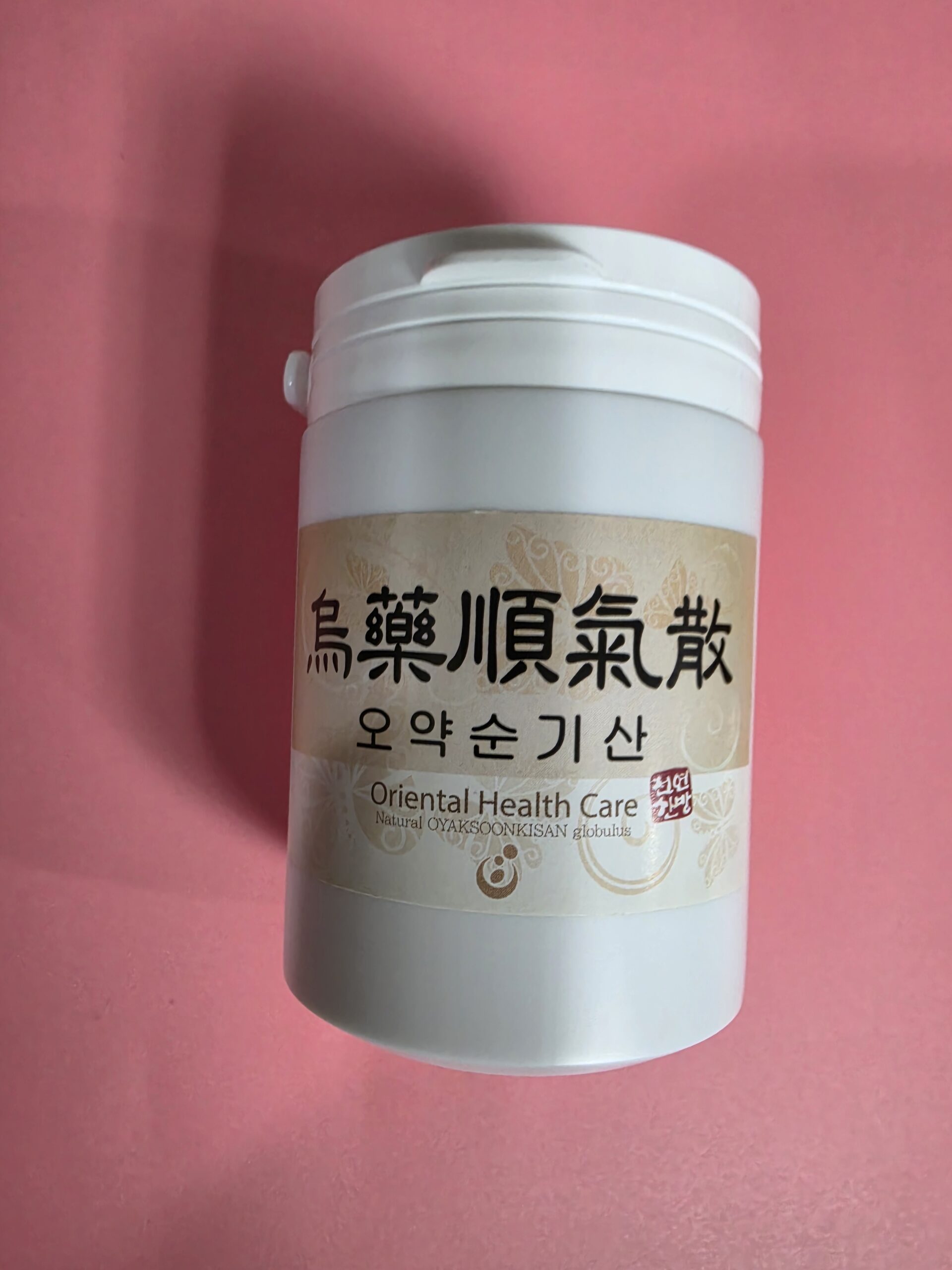 손발저림 한약 치료 오약순기산