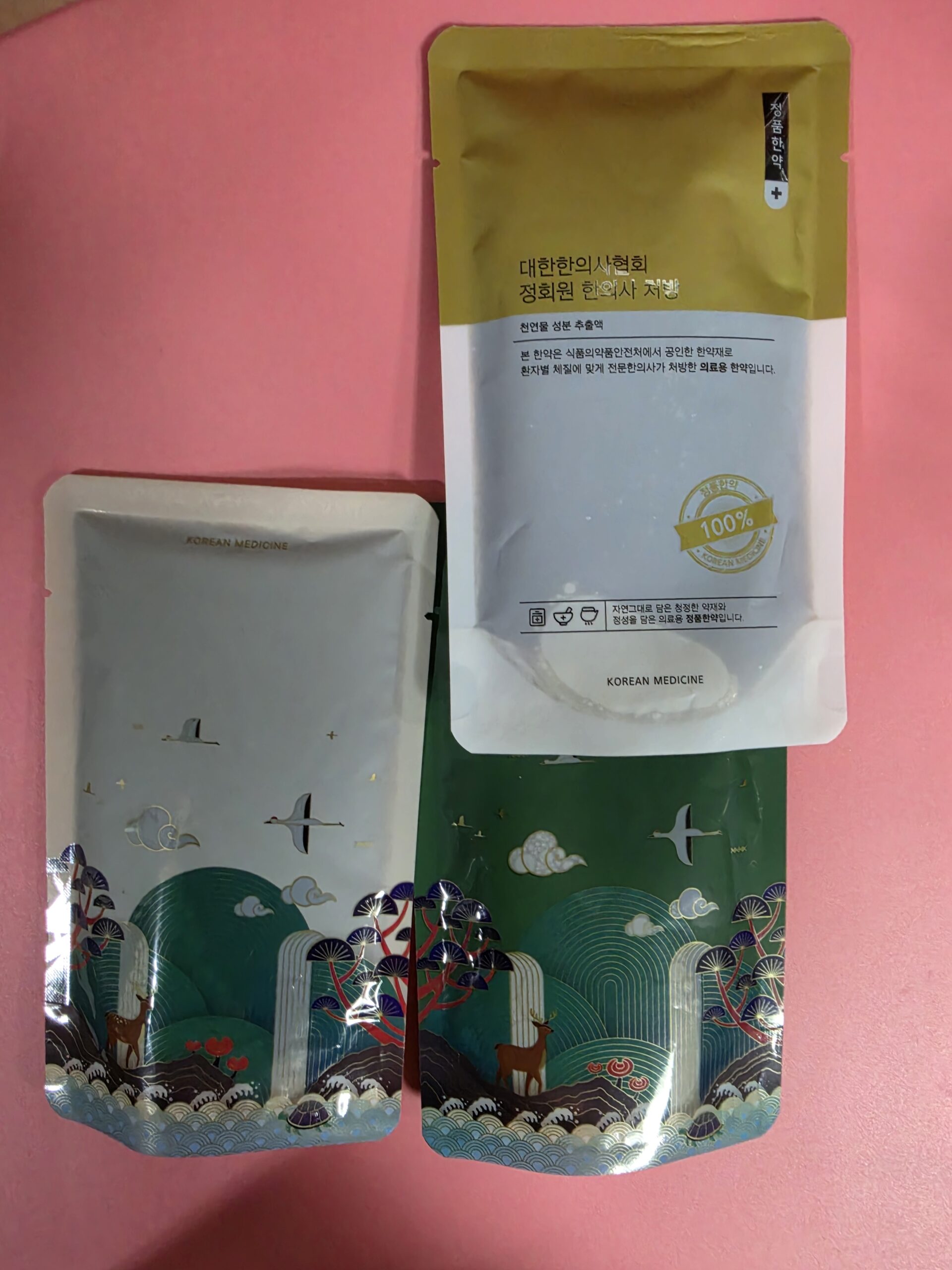안구건조증 치료에 처방하는 한약