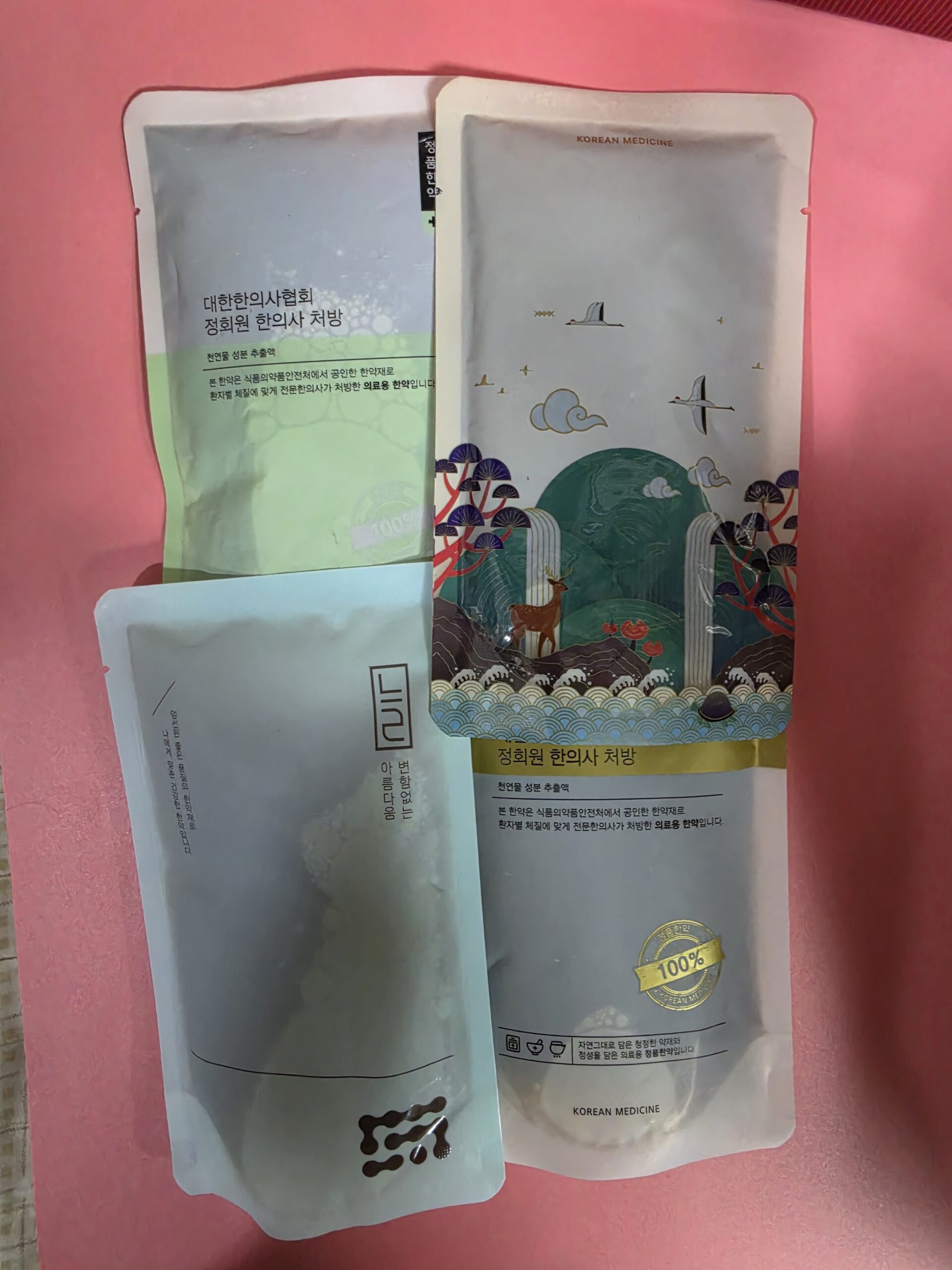거품뇨 치료에 처방되는 한약