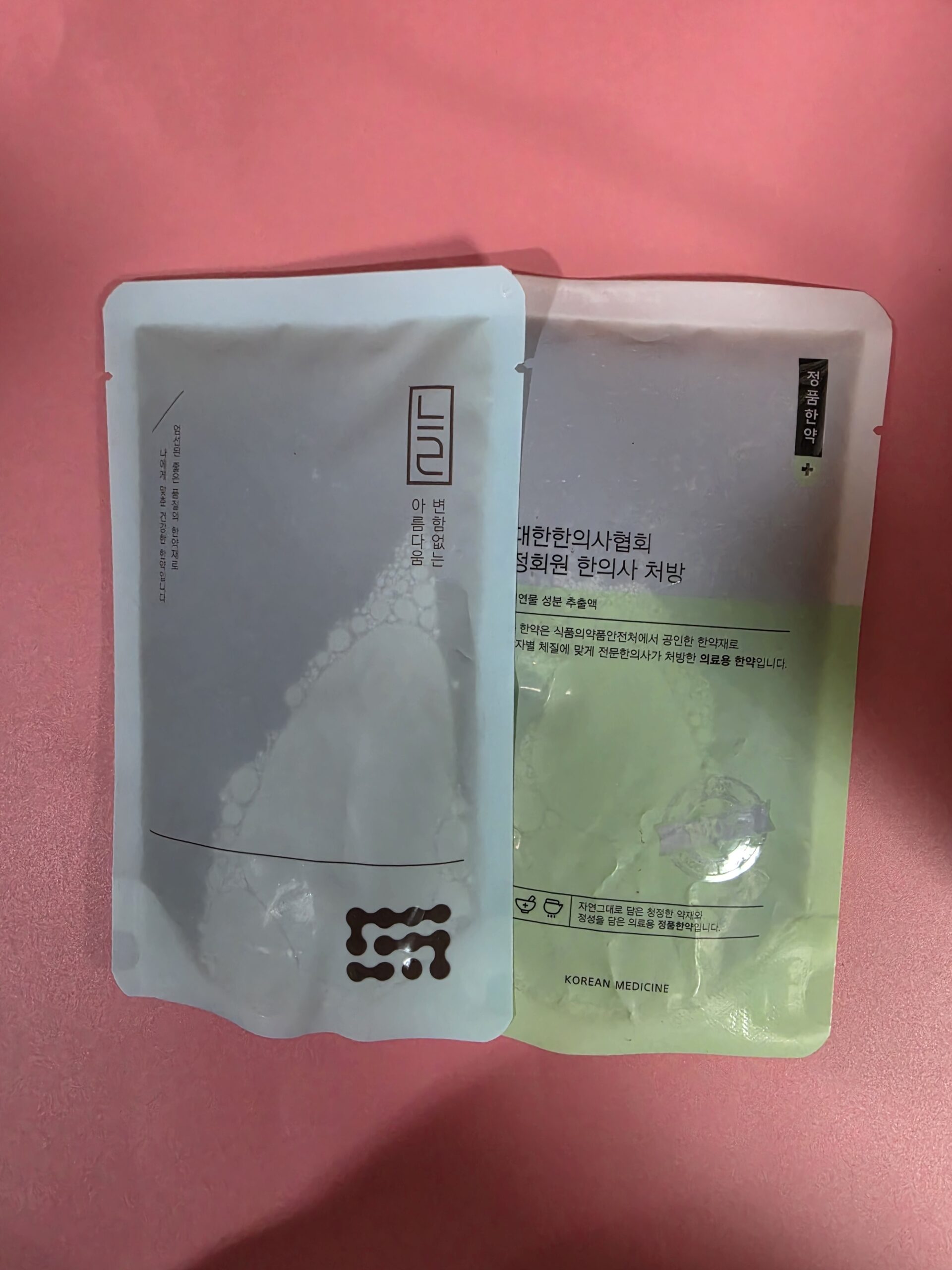 구안와사 치료에 처방하는 맞춤 탕약