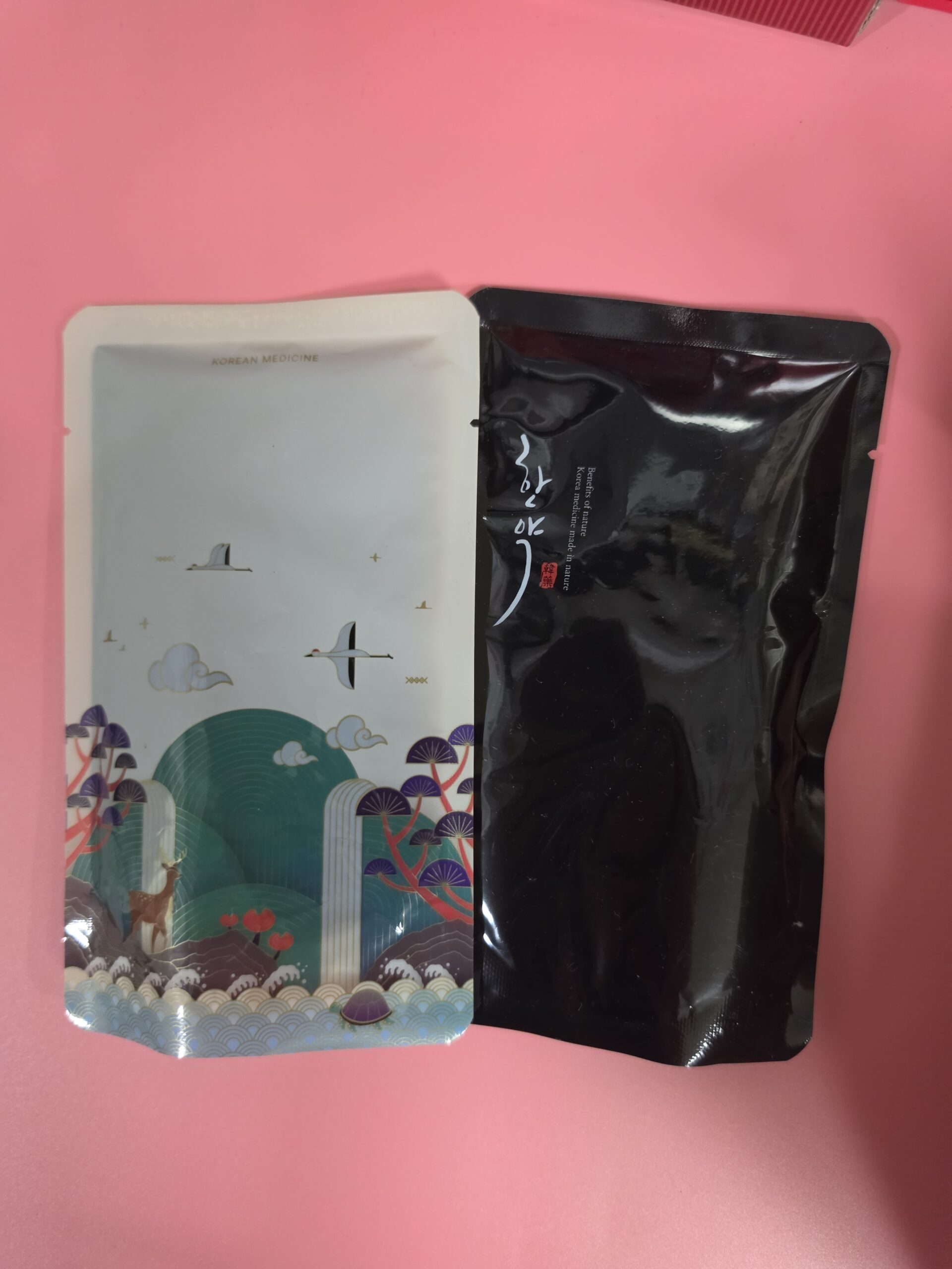 구안와사 후유증 한약 처방 보양환오탕