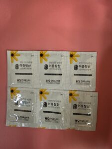 이중탕 효능 — 배 차가움·냉방병 설사·차가운 음식 설사 한약
