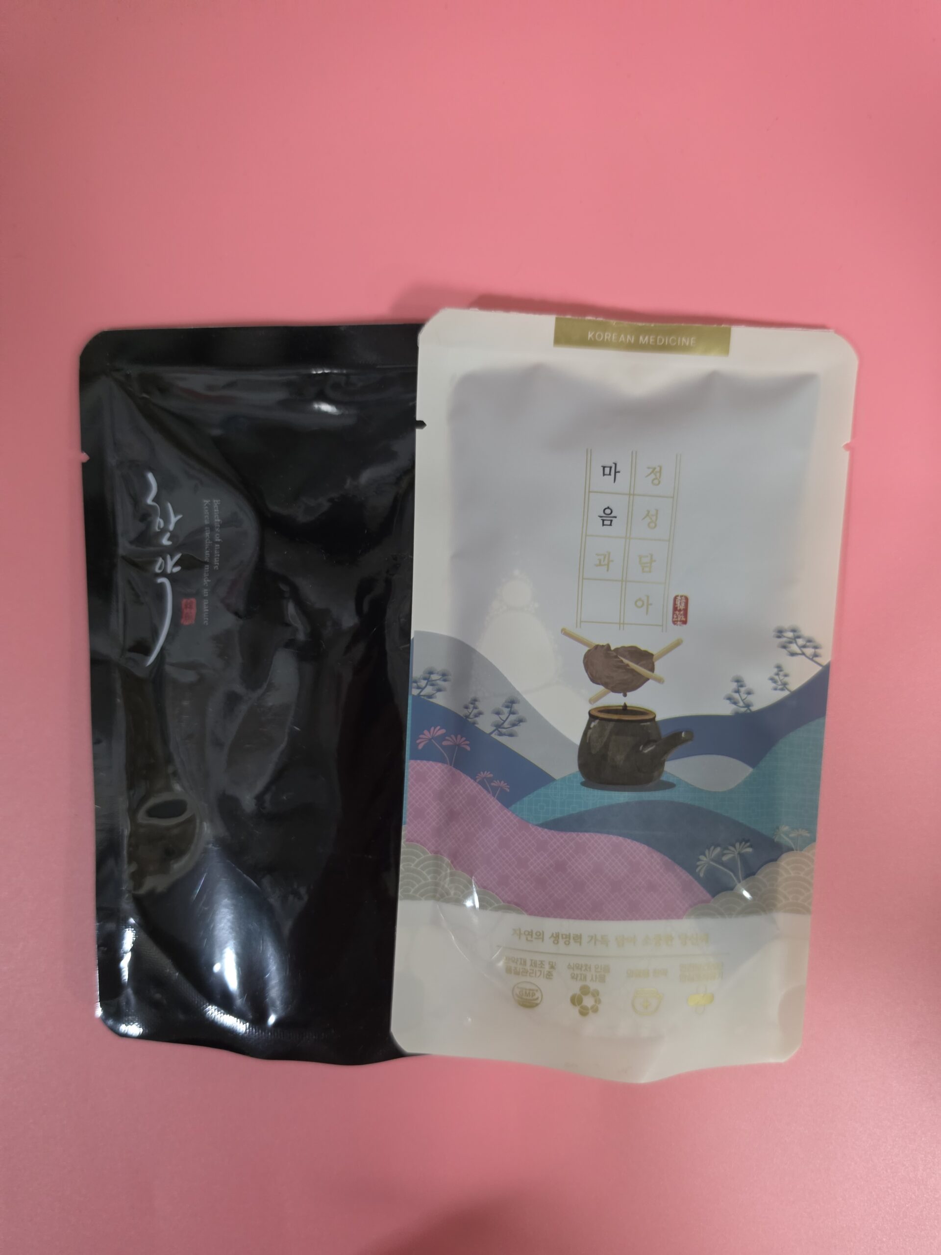 타박상 붓기 완화용 맞춤 탕약