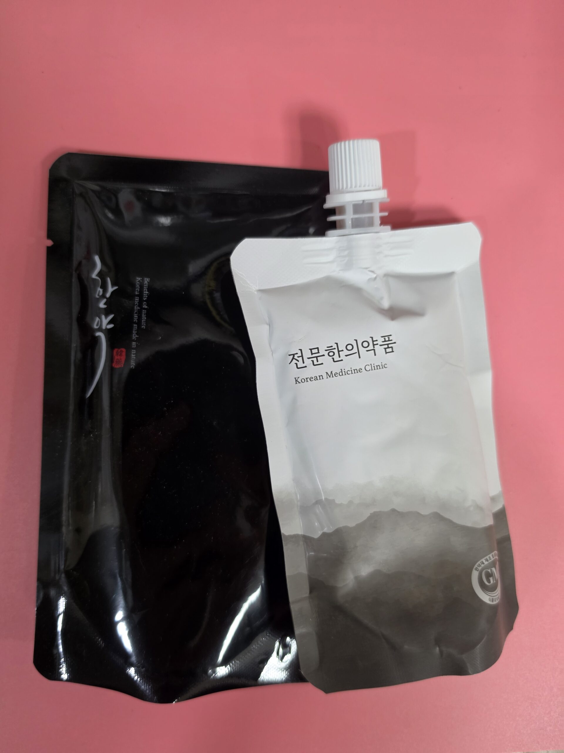 역류성식도염 가슴통증에 쓰는 소함흉탕 탕약