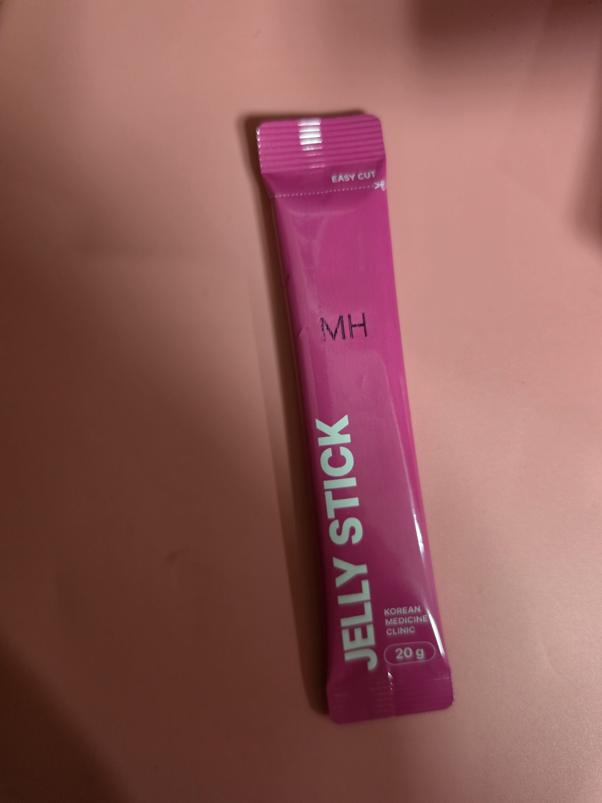 기관지염 약 워터젤리 처방
