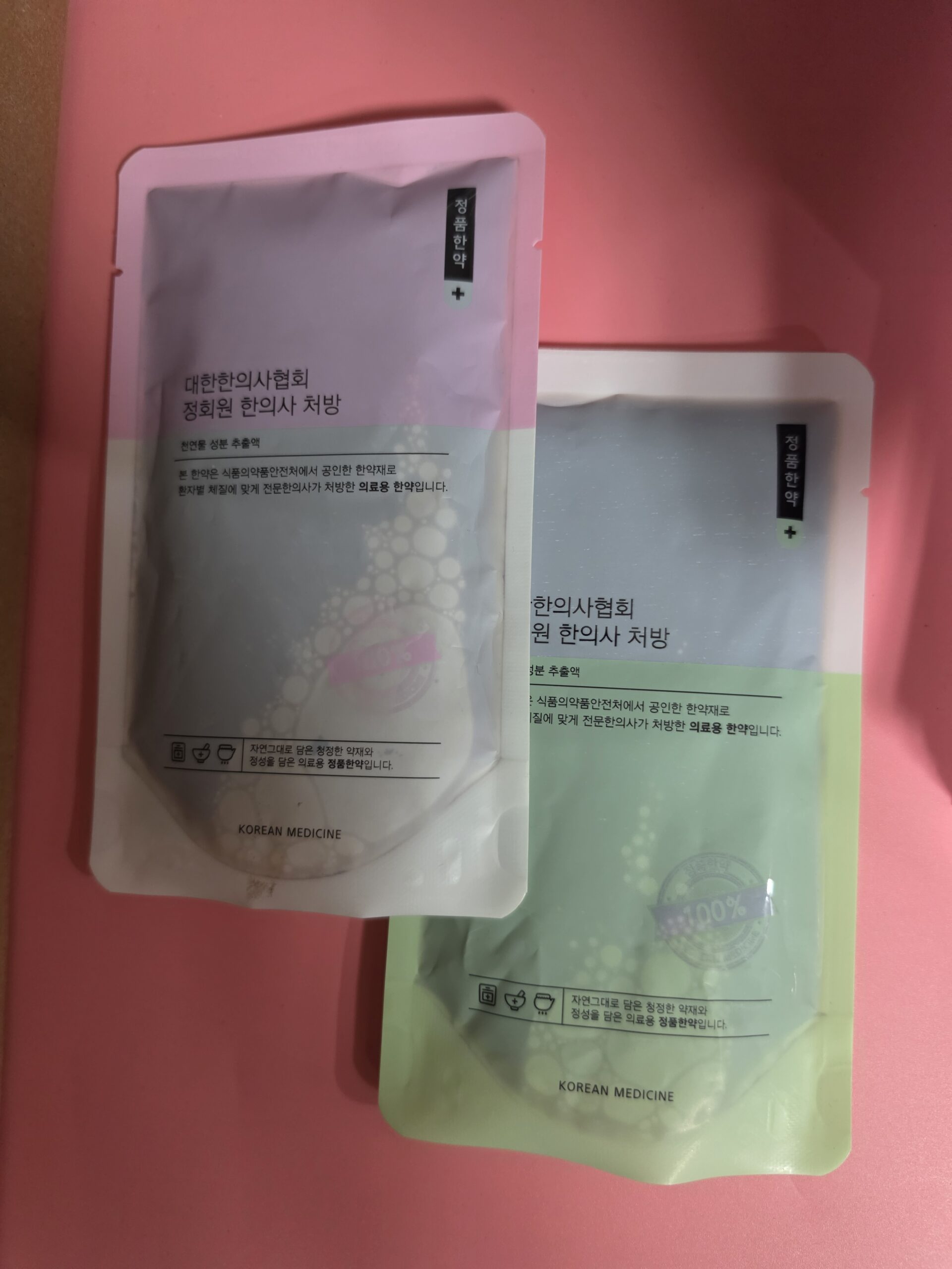 위통약으로 처방하는 황기건중탕